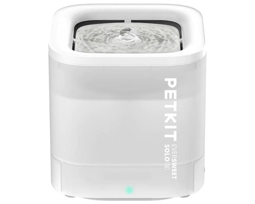 Поїлка PETKIT Eversweet SOLO SE Smart Pet Drinking Fountain white (P4103S-W)