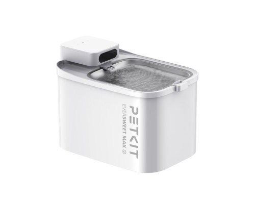 Поїлка PETKIT Eversweet Max 2 - 100 - UVC pump Smart Pet Drinking Fountain (P4116-UVC)