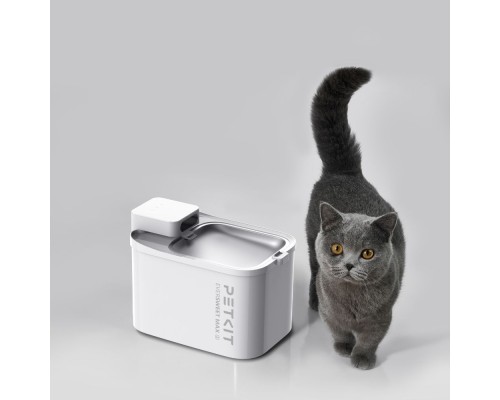 Поїлка PETKIT Eversweet Max 2 - 100 - UVC pump Smart Pet Drinking Fountain (P4116-UVC)