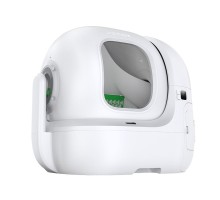 Смарт автоматичний лоток PETKIT Purobot Max Pro 2 with Camera Self-Cleaning Cat Litter (P9904-2)