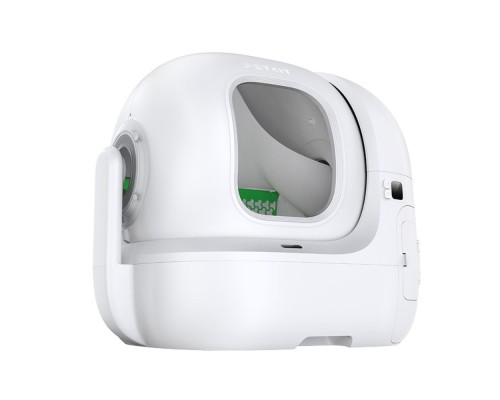 Смарт автоматичний лоток PETKIT Purobot Max Pro 2 with Camera Self-Cleaning Cat Litter (P9904-2)