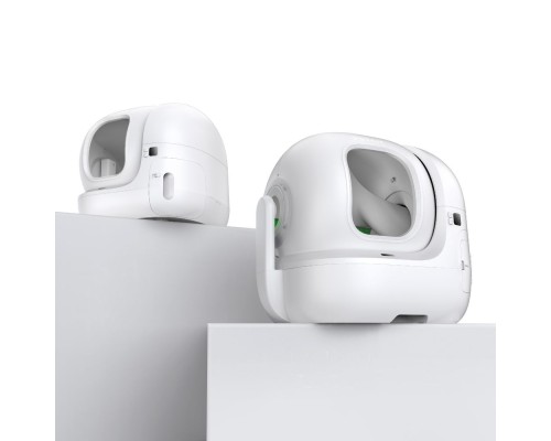 Смарт автоматичний лоток PETKIT Purobot Max Pro 2 with Camera Self-Cleaning Cat Litter (P9904-2)