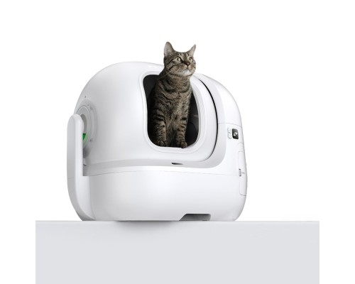 Смарт автоматичний лоток PETKIT Purobot Max Pro 2 with Camera Self-Cleaning Cat Litter (P9904-2)
