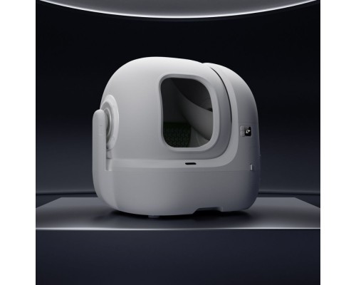Смарт автоматичний лоток PETKIT Purobot Max Pro 2 with Camera Self-Cleaning Cat Litter (P9904-2)