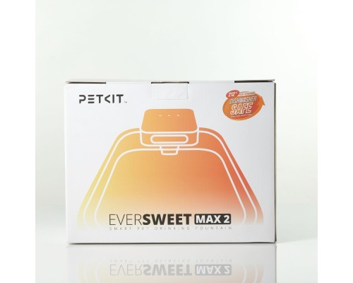 Поїлка PETKIT Eversweet Max - UVC pump (P4115-UVC)