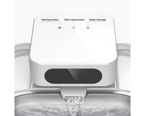 Поїлка PETKIT Eversweet Max - UVC pump (P4115-UVC)