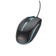 Миша HOCO GM37 Wonderful gaming luminous wired mouse Black (6942007647953)