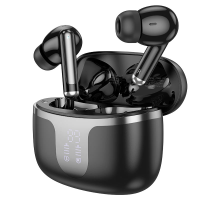 Бездротові навушники TWS HOCO EQ10 Black (6942007618670)