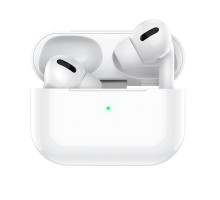 Бездротові навушники TWS HOCO EW05 Plus, ANC, White (6931474753908)