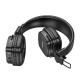 Бездротові накладні навушники HOCO W56 Earl BT headphones Black (6942007633321)