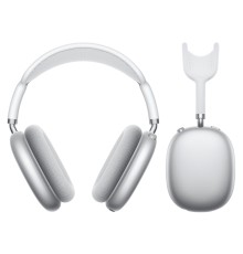 Бездротові накладні навушники HOCO W65 Happy BT headphones Silver (6942007650342)