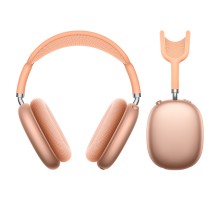 Бездротові накладні навушники HOCO W65 Happy BT headphones Orange (6942007650380)
