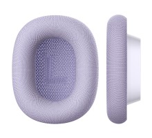 Амбушури магнітні для навушників HOCO W65/W65 Plus magnetic earmuffs Purple (6942007650496)