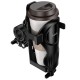 Велотримач для телефона HOCO H94 Feliz cycling water cup holder Black (6942007666817)