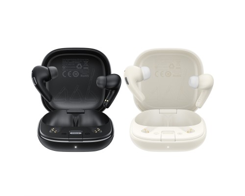 Бездротові навушники TWS ACEFAST W4, IPX4, Khaki (6974316285021)