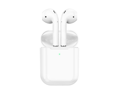 Бездротові навушники TWS HOCO EW74 True wireless stereo headset White (6942007631761)