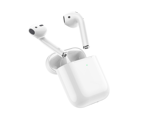 Бездротові навушники TWS HOCO EW74 True wireless stereo headset White (6942007631761)