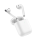 Бездротові навушники TWS HOCO EW74 True wireless stereo headset White (6942007631761)
