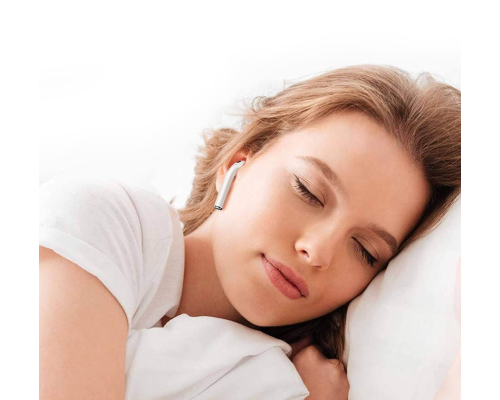 Бездротові навушники TWS HOCO EW74 True wireless stereo headset White (6942007631761)