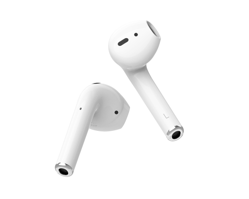 Бездротові навушники TWS HOCO EW74 True wireless stereo headset White (6942007631761)