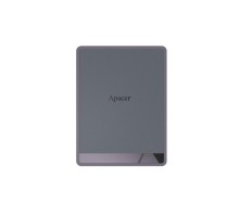 Портативний SSD Apacer AS724 2TB USB 3.2 Gen.2 Type-C Read/Write 500MB/s Mauve (AP2TBAS724M-1)