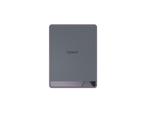 Портативний SSD Apacer AS724 2TB USB 3.2 Gen.2 Type-C Read/Write 500MB/s Mauve (AP2TBAS724M-1)