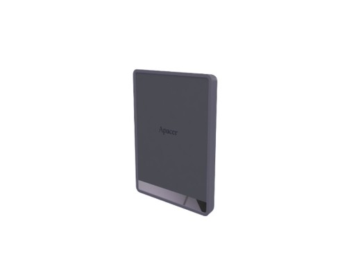 Портативний SSD Apacer AS724 2TB USB 3.2 Gen.2 Type-C Read/Write 500MB/s Mauve (AP2TBAS724M-1)