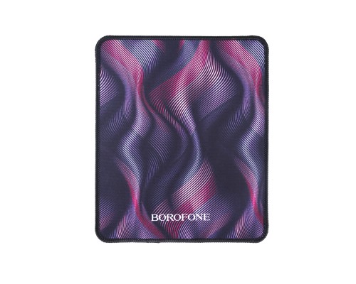Килимок для миші BOROFONE BG12 Illustrious gaming mouse pad(200*240mm) Symphony (6941991109218)