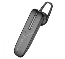 Bluetooth гарнітура BOROFONE BC36 Lucky business BT headset Black (6974443381931) 