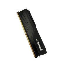 Оперативна пам'ять DDR5 Wibrand 32GB 6000MHz CL48 DIMM Heatsink Black (WI6000DDR5D/32GB)
