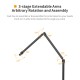 Штатив-тримач Ulanzi Vijim Desktop Flexible Arm/Light Stand(Three-Stages) (UV-2666 LS08) (2666)