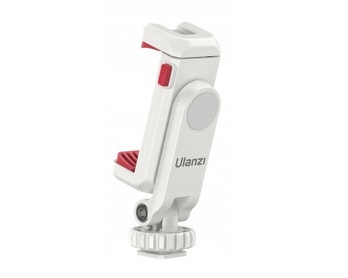 Тримач для телефону Ulanzi Vijim Plastic Cell Phone Holder White(UV-3057 ST-06S) (3057)