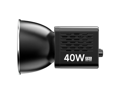 Відеосвітло Ulanzi Vijim 40W Pro COB Fill Light Black (UV-L023 40WPRO) (L023)