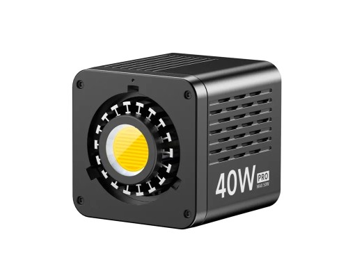 Відеосвітло Ulanzi Vijim 40W Pro COB Fill Light Black (UV-L023 40WPRO) (L023)