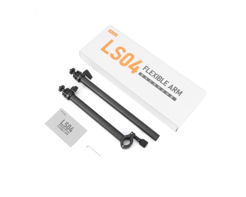 Штатив-тримач Ulanzi Vijim Desktop Flexible Arm/Light Stand(With Clip/Two Stages) (UV-2665 LS04) (2665)