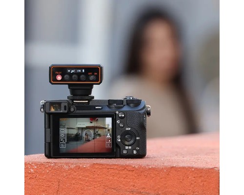 Відеосвітло Ulanzi Vijim F12 Mini Camera Flash Speedlite (UV-L044GBB2 F12) (L044GBB2)