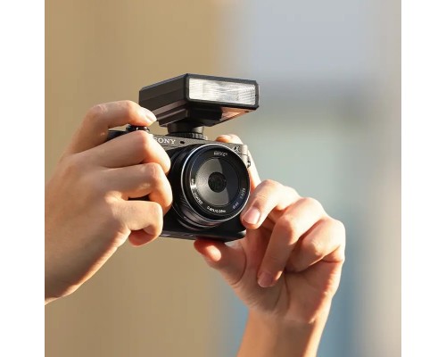 Відеосвітло Ulanzi Vijim F12 Mini Camera Flash Speedlite (UV-L044GBB2 F12) (L044GBB2)