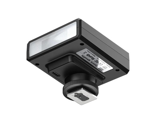 Відеосвітло Ulanzi Vijim F12 Mini Camera Flash Speedlite (UV-L044GBB2 F12) (L044GBB2)