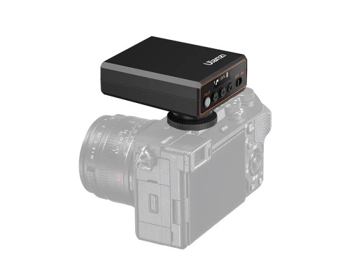 Відеосвітло Ulanzi Vijim F12 Mini Camera Flash Speedlite (UV-L044GBB2 F12) (L044GBB2)