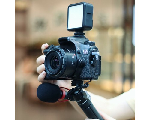 Адаптер кронштейн Ulanzi Dual Cold Shoe Ballhead (UV-2046 U60) (2046)