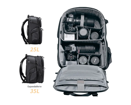 Рюкзак Ulanzi Vijim BP10 Traker Camera Backpack (B012GBB1 BP10) (B012GBB1)