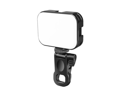 Ulanzi VL100X Selfie Light, Clip LED Light (3356) 