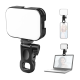 Ulanzi VL100X Selfie Light, Clip LED Light (3356) 
