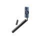 Штатив Ulanzi MG-002 Magnetic Phone Selfie Stick Tripod Max Black (M001B)