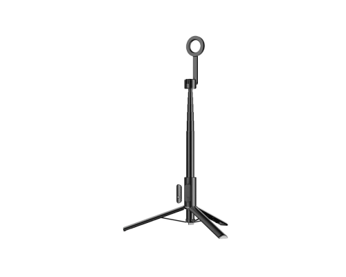 Штатив Ulanzi MG-002 Magnetic Phone Selfie Stick Tripod Max Black (M001B)