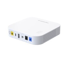 ДБЖ (Mini UPS) для роутера MARSRIVA KP4 10000mAh (18W; Output DC 12/9/5V; USB-A; USB-C) white (KP4)