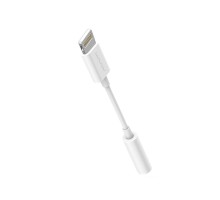 Аудіокабель WUW-X210 White (WUW-X210)