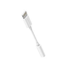 Аудіокабель WUW-X210 White (WUW-X210)