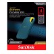 Портативний SSD SanDisk Extreme E61 V2 4TB USB 3.2 Type-C TLC Monterey (SDSSDE61-4T00-G25M)