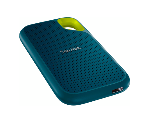 Портативний SSD SanDisk Extreme E61 V2 4TB USB 3.2 Type-C TLC Monterey (SDSSDE61-4T00-G25M)